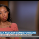 Tracy Sampson says R. Kelly sexually abused her when she was a teen.